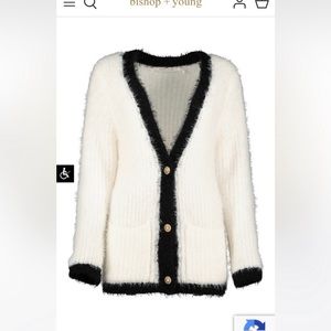 Bishop+Young Cardigan